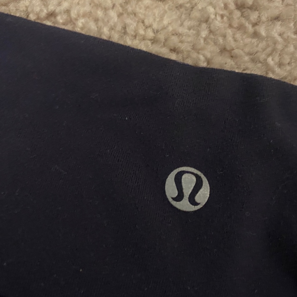 LuLuLemon Capri pants